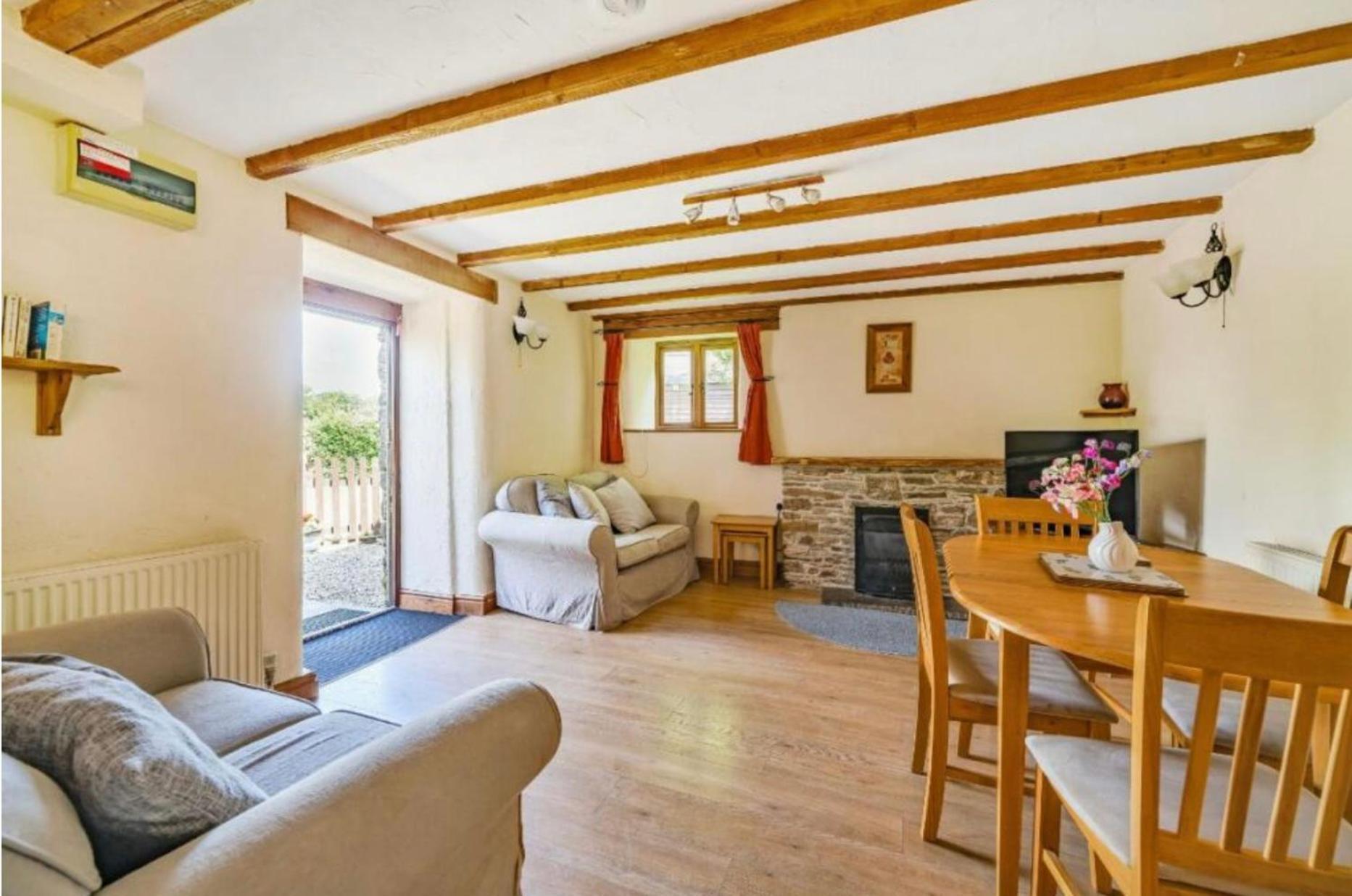 Bolberry Farm Cottages Kingsbridge  Exterior foto